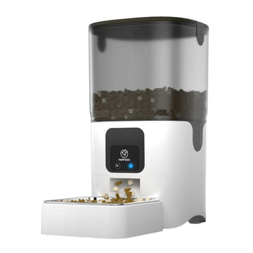 Automatic Smart Pet Feeder