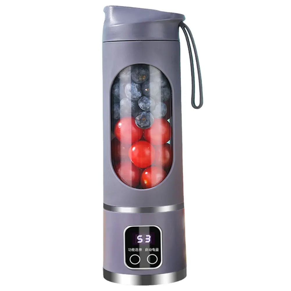 Portable Electric Juicer Blender