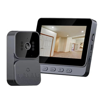 Smart Control Video Doorbell