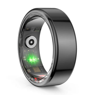 Smart Health Monitoring Ring